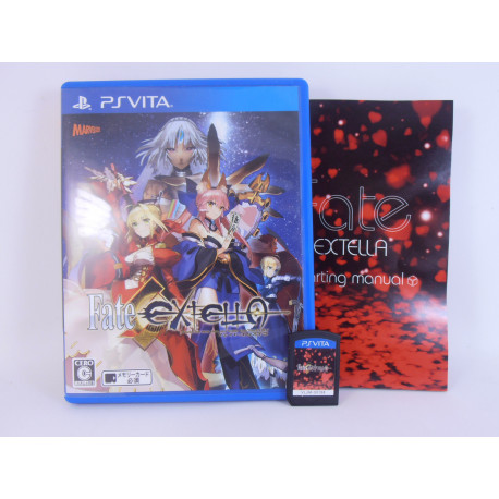 Fate/Extella