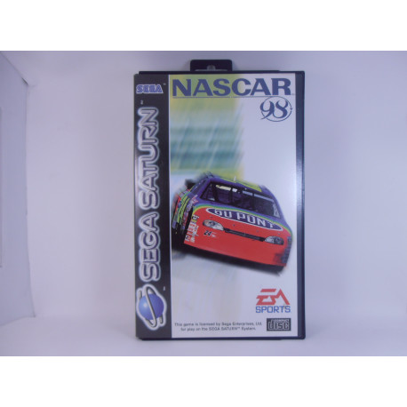 Nascar 98 - Francés