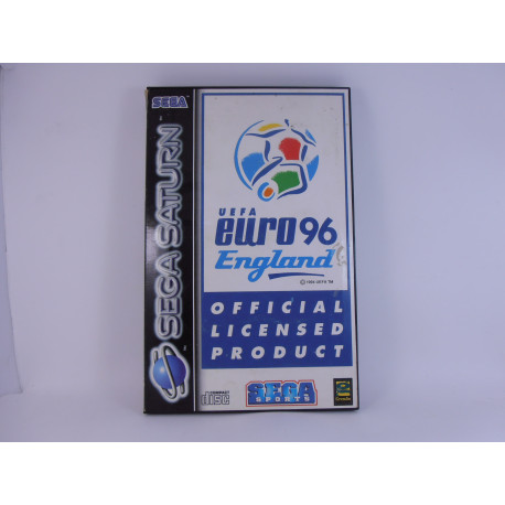 Uefa Euro 96 England