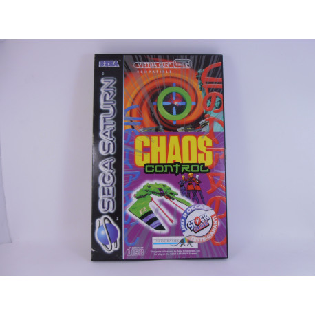 Chaos Control