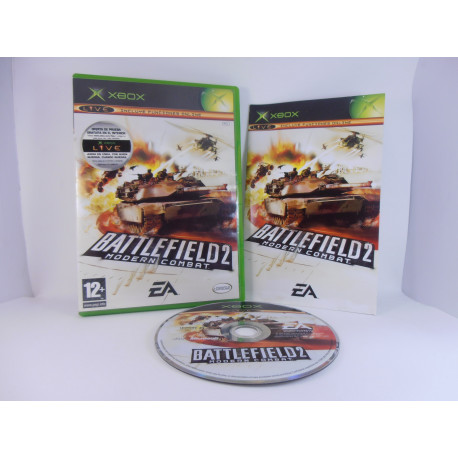 Battlefield 2 Modern Combat