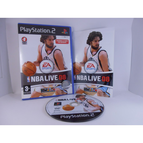 NBA Live 2008