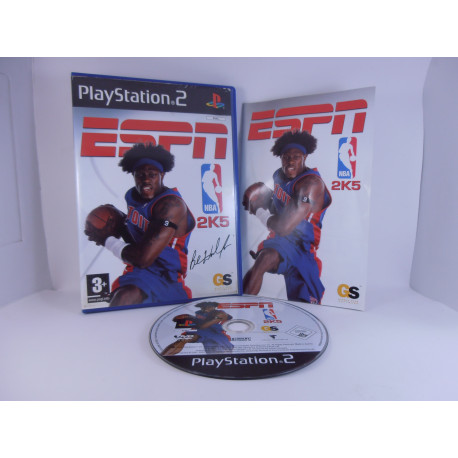 ESPN NBA 2K5