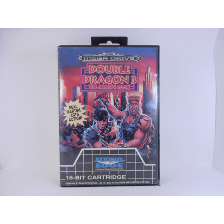 Double Dragon 3: The Arcade Game (Solo venta en tienda)
