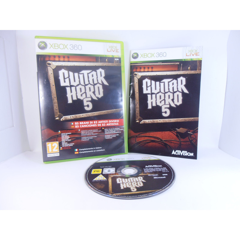 Guitar Hero 5