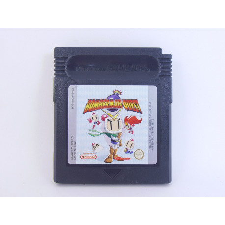 Bomberman Quest