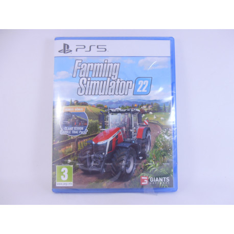 Farming Simulator 22