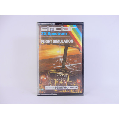 Flight Simulator (ZX Spectrum)