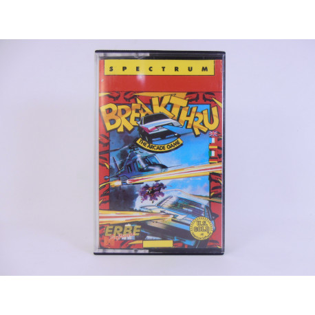 Spectrum - Breakthru