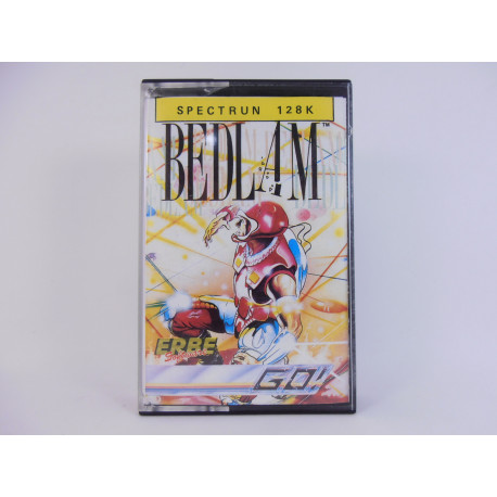 Spectrum - Bedlam
