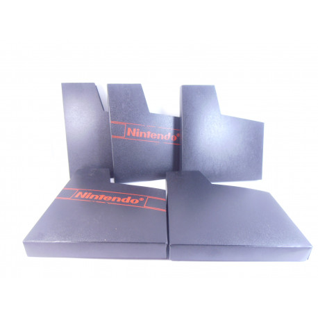Pack de 5 fundas Nintendo NES