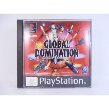 Global Domination