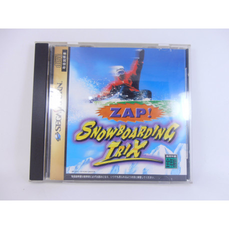 Zap! Snowboarding Trix