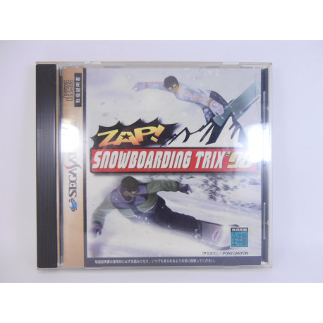 Zap! Snowboarding Trix 98