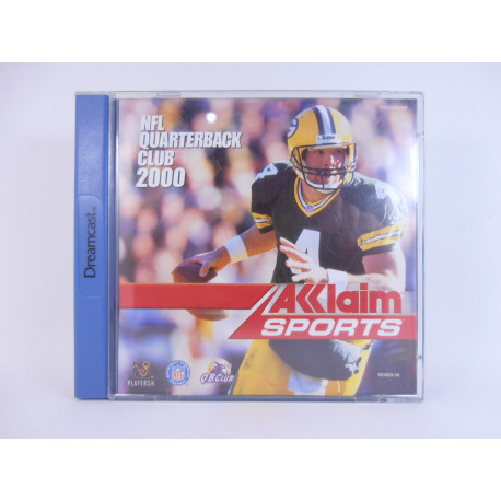 NFL Quarterback Club 2000 U.K.
