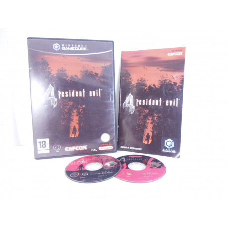 Resident Evil 4 (Solo venta en tienda)