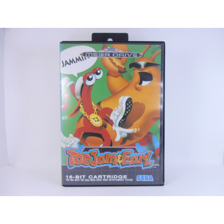 Toe Jam & Earl (Solo venta en tienda)