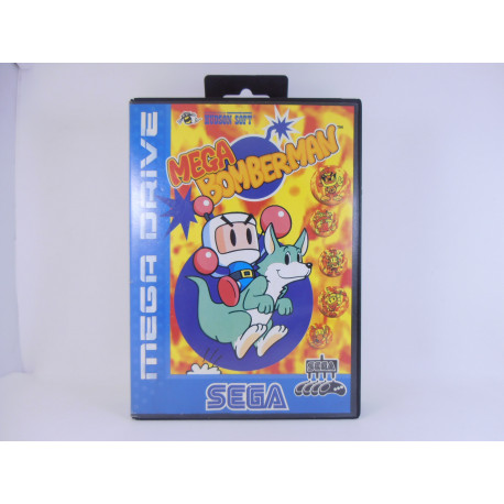 Mega Bomberman (Solo venta en tienda)