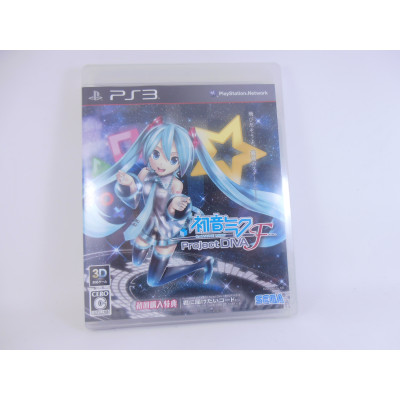 Hatsune Miku Proyect Diva F.