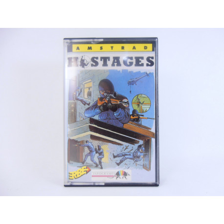 Amstrad - Hostages