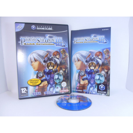 Phantasy Star Online 3 - U.K