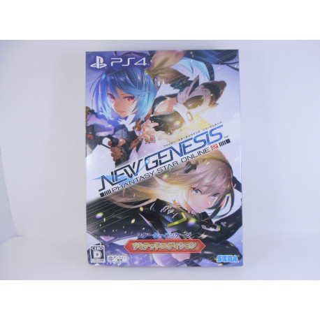 Phantasy Star Online 2 New Genesis - Limited Edition