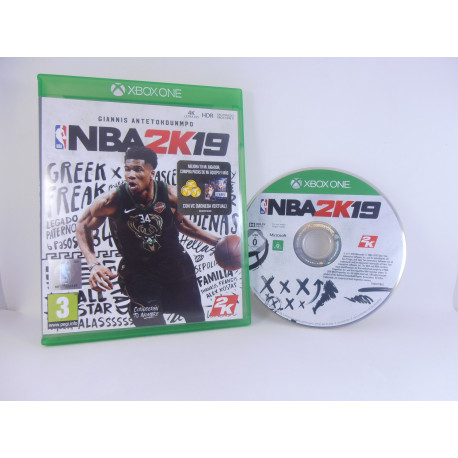 NBA 2K19