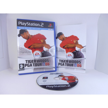 Tiger Woods PGA Tour 2006