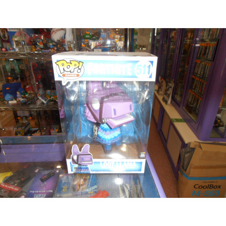 Funko Fortnite 511 Loot Llama 25 Cms