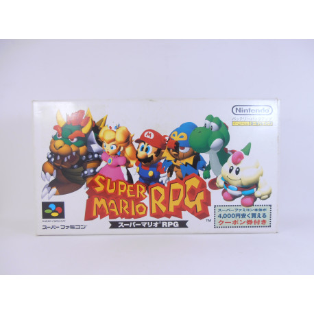 Super Mario RPG