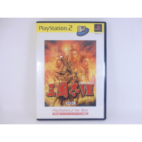 San Goku Shi VII (PlayStation 2 the Best)