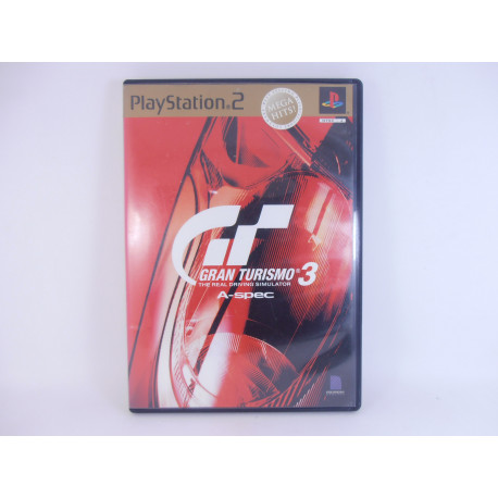 Gran Turismo 3 A-spec (Mega Hits!)