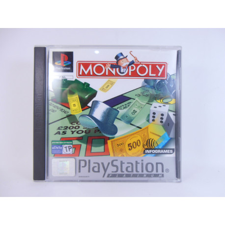 Monopoly - Platinum