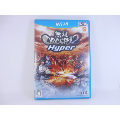 Musou Orochi 2 Hyper (Japonés)(NO Compatible consola europea)