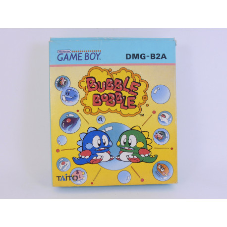 Bubble Bobble