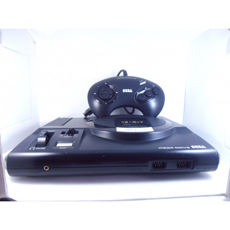 Mega Drive con cable AV (Solo venta en tienda)