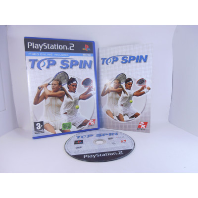 Top Spin