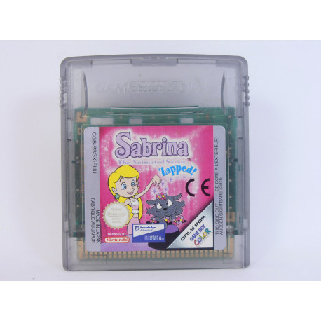 Sabrina: The Animated Series - Zapped!