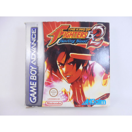 The King of Fighters EX2: Howling Blood