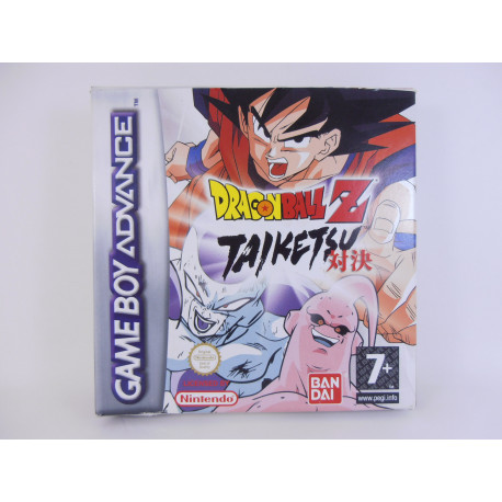 Dragon Ball Z Taiketsu