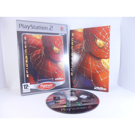 Spider-Man 2 - Platinum
