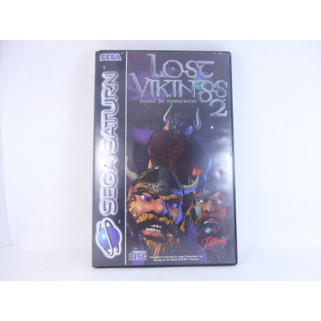 Lost Vikings 2