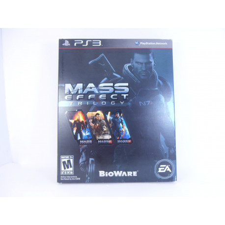 Mass Effect Trilogy