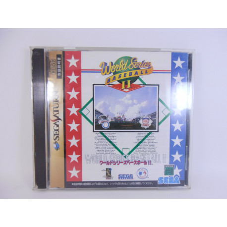 World Series Baseball II