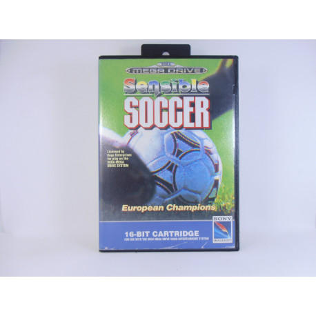 Sensible Soccer: European Champions (Solo venta en tienda)