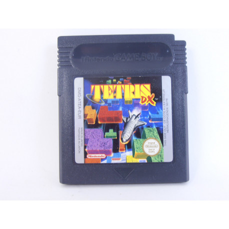 Tetris DX