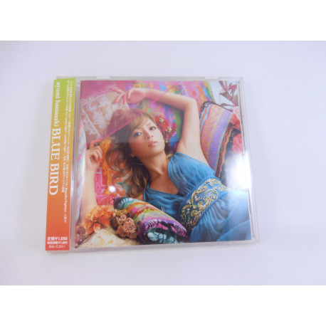 Ayumi Hamasaki / Blue Bird / AVCD31053 (Usado)