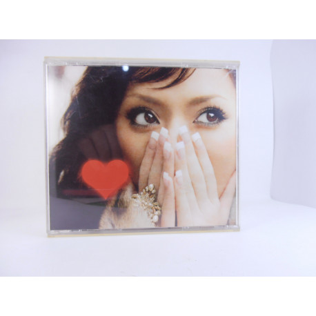 Ayumi Hamasaki / (Miss)understood / CD+DVD AVCD17837/B (Usado)