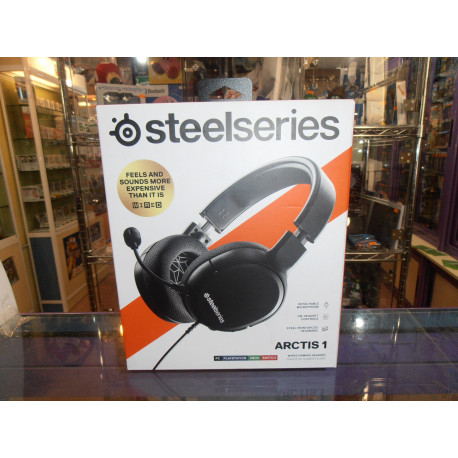 Auriculares Gaming Steelseries Artics 1