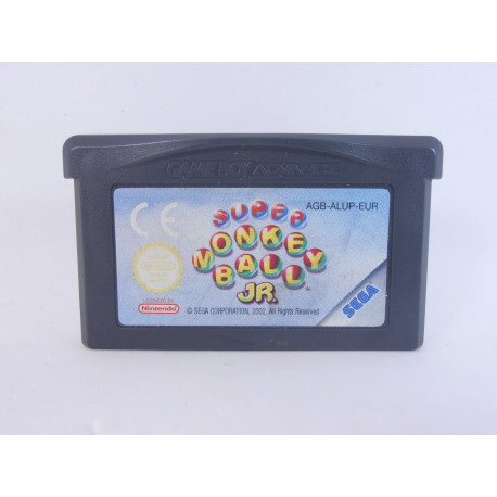 Super Monkey Ball Jr.